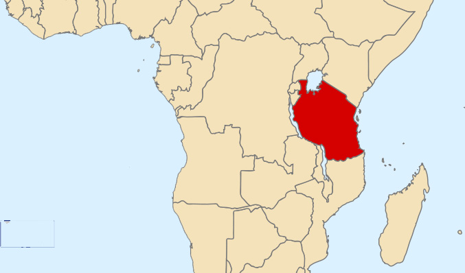 Location Tanzania 02